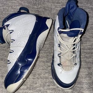 Kids Jordan 9